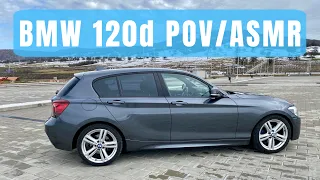 2012 BMW 120D M Sport Automatic 184HP / F21 ** POV - Walk around ASMR