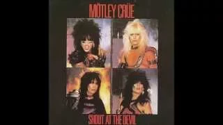 Mötley Crüe - Ten Seconds To Love - Official Remaster