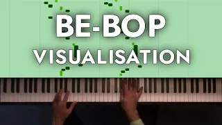 Edward Essis-Breton - Arcane 12 : Be-bop (visualisation)