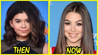 The Thundermans Cast Then and Now (2022) Before and After #thethundermans