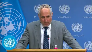 Ukraine, Indonesia, Yemen & other topics - Daily Press Briefing (14 June 2022)