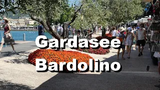 Gardasee - Bardolino - 🇮🇹 Sommer am Gardasee 🤗