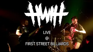 HWIH - Live @ First Street Billiards (5/31/2024)
