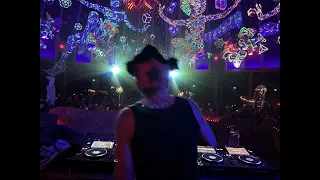 DJ ManyNames - The Dome, Ozora Festival in Hungary - 2023