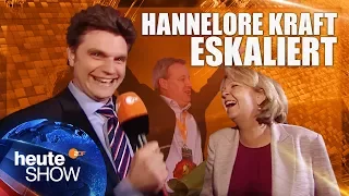 Die geilste Wahlparty aller Zeiten! Lutz van der Horst und Carsten van Ryssen in NRW | heute-show