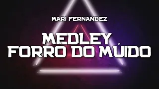PLAYBACK - MEDLEY FORRO DO MUIDO - VERSÃO MARI FERNANDEZ (KARAOKÊ)