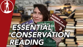 My Top 10 Art Conservation Book Recommendations