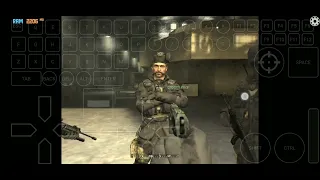 CoD 4 Modern Warfare Exagear Snapdragon 660 Wine 5.0.4 Hugo