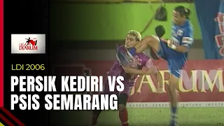 PERSIK KEDIRI VS PSIS SEMARANG - LDI 2006