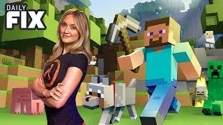 Minecraft Features and Watch Dogs Backlash - IGN Daily Fix