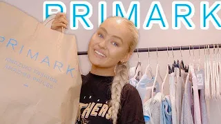 *NEW IN* PRIMARK try on haul | PRIMARK SUMMER JUNE 2021