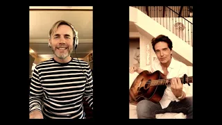 Hazard ft Richard Marx | The Crooner Sessions #55 | Gary Barlow