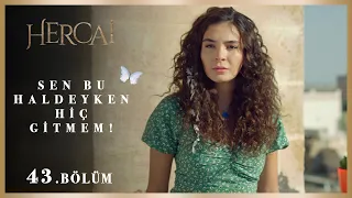 Reyyan’ı hiçbir anında yalnız bırakmayan Miran… - Hercai 43.Bölüm