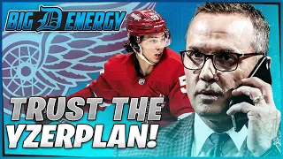 Yzerman Knows EXACTLY What He's Doing, Detroit Red Wings