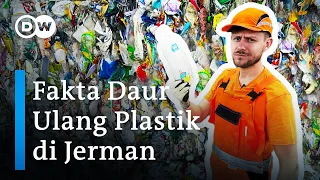 Apa Benar Jerman Juaranya Recycle Sampah Plastik? | #PlanetA