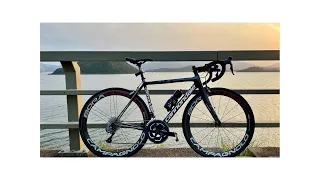 A heavy super 6?? New Bike Day Cannondale Supersix Evo Hi-Mod