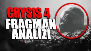 CRYSIS 4 FRAGMAN İNCELEMESİ! DÜNYA YOK OLUYOR!?