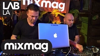 PETE TONG and JESSE ROSE All Gone Miami '15 Lab LA takeover (DJ Sets)