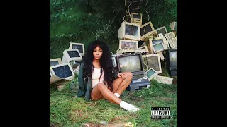 SZA - Garden (Say It Like Dat) [Official Instrumental]