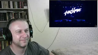 РЕАКЦИЯ HLOY - BANG live трек