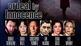Official Trailer - AGATHA CHRISTIE‘S ORDEAL BY INNOCENCE (1984, Donald Sutherland, Cannon Films)
