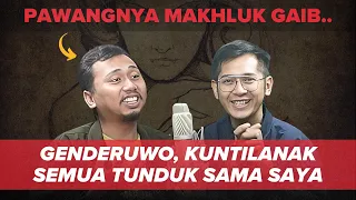 Cerita Pengalaman Gaib Mas Heri yang GAIB BANGET!!