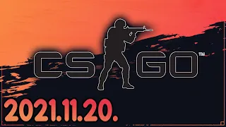 Counter-Strike: Global Offensive (2021-11-20)