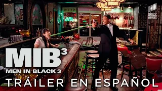 MEN IN BLACK 3 - Tráiler oficial en ESPAÑOL | Sony Pictures España