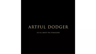 Artful Dodger - What You Gonna Do? (feat. Craig David) [Kinell House Mix - Audio Mix Edit]