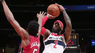 Miami Heat vs Washington Wizards Full Game Highlights  10/18/2018 NBA Season