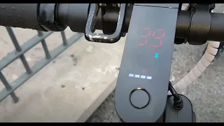 Xiaomi Scooter Errors (Common Problems, Photos, and Videos!)
