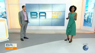 Bahia Meio Dia - Escalada e Encerramento | Rede Bahia (04/09/2021)