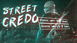 STREET CREDO ♥ (cs:go)