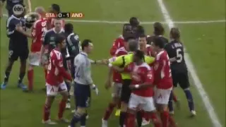 Standard de Liege - RSC Anderlecht 0-4