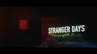 Crashing Wayward - Stranger Days [Official Music Video]