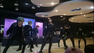 1Track🥀 dance cover ATEEZ - Dejavu @ audition River Plaza Cover Dance 28.11.21