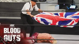 What Until You See How the Cody Rhodes and QT Match Ended | AEW Blood & Guts, 5/5/21