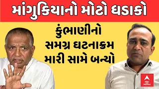 Babu Mangukiya | કુંભાણીનો સમગ્ર ઘટનાક્રમ મારી સામે બન્યો, કોંગ્રેસ નેતા માંગુકિયાનો મોટો ધડાકો