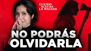 CUANDO ACECHA LA MALDAD: ¡Arriba el terror latino!
