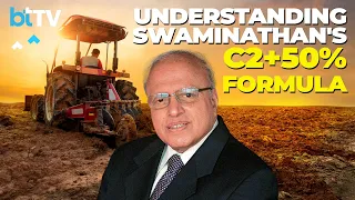 Why Govts Refused To Accept Swaminathan Committee's MSP Recommendations?