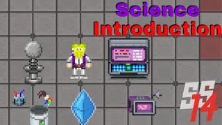 SS14 - Introduction to Science