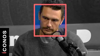 La lamentable confesión de James Franco