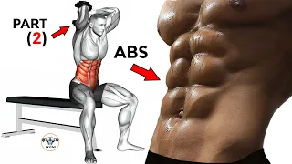 Abs workout - This is my best video on my channel 💪 Abs workout at home
