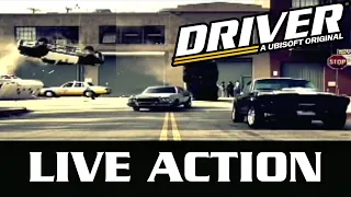 Every Driver Live Action Adaptation (so far)