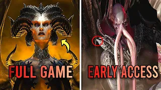 Diablo 4 Vs Baldur's Gate 3 - Direct Comparison