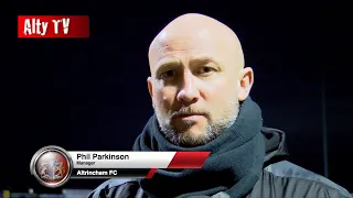 Phil Parkinson Post-Match Interview | Wrexham | 28/12/2021