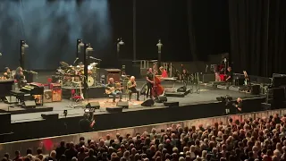 Eric Clapton & Paul Brady - Sam Hall 3Arena Dublin 16/05/2024