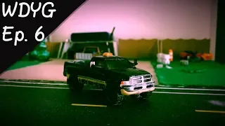 Hot Wheels Dodge Ram Truck | WDYG Ep. 6