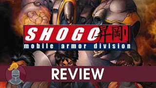 Shogo Mobile Armor Division Review