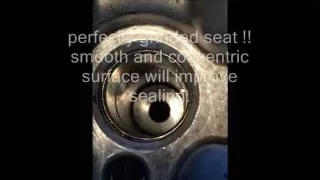 Mercedes W203 cdi injector seal repair - How to repair leaking injector DIY - black death